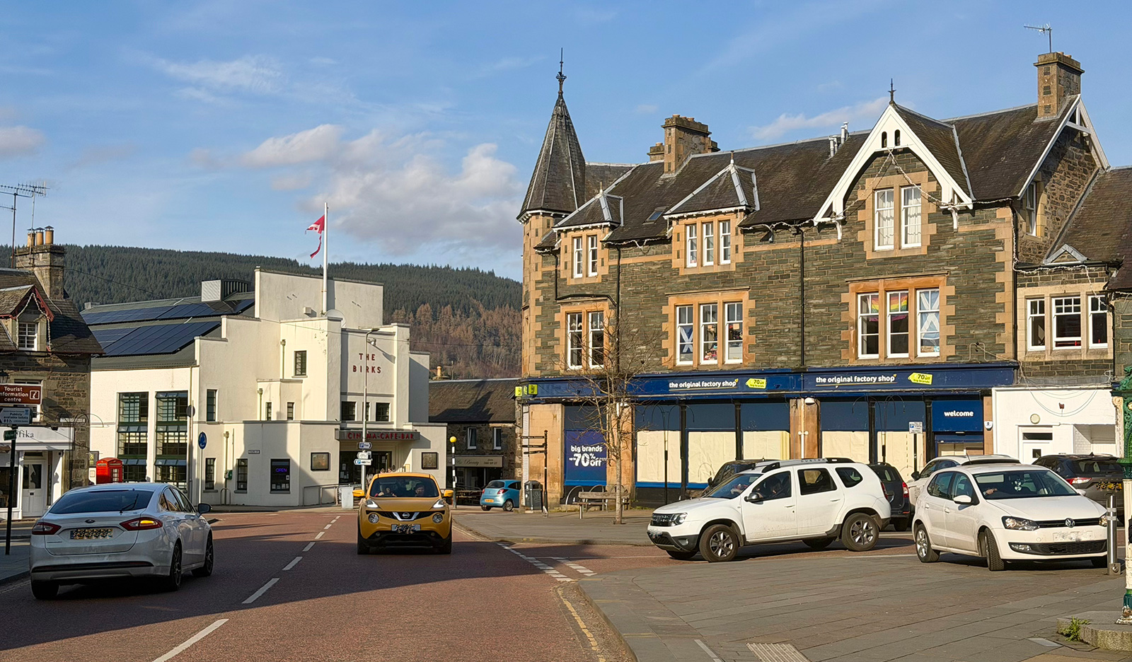 Perthshire News