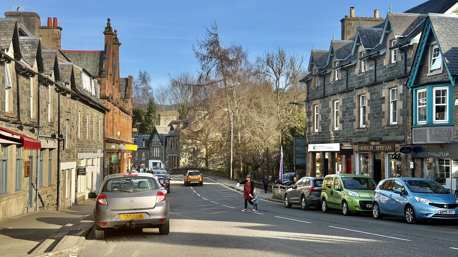 Aberfeldy plan could ease housing crisis for businesses