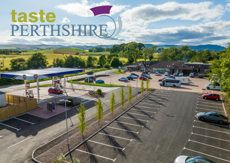 Taste Perthshire