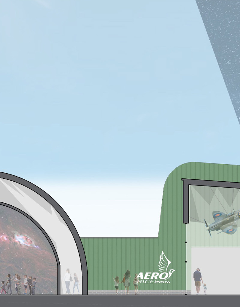 Cross Governmental funding key to £7m Aerospace Centre