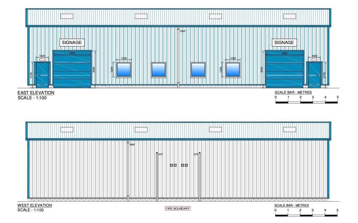 New industrial space for Blair Atholl?
