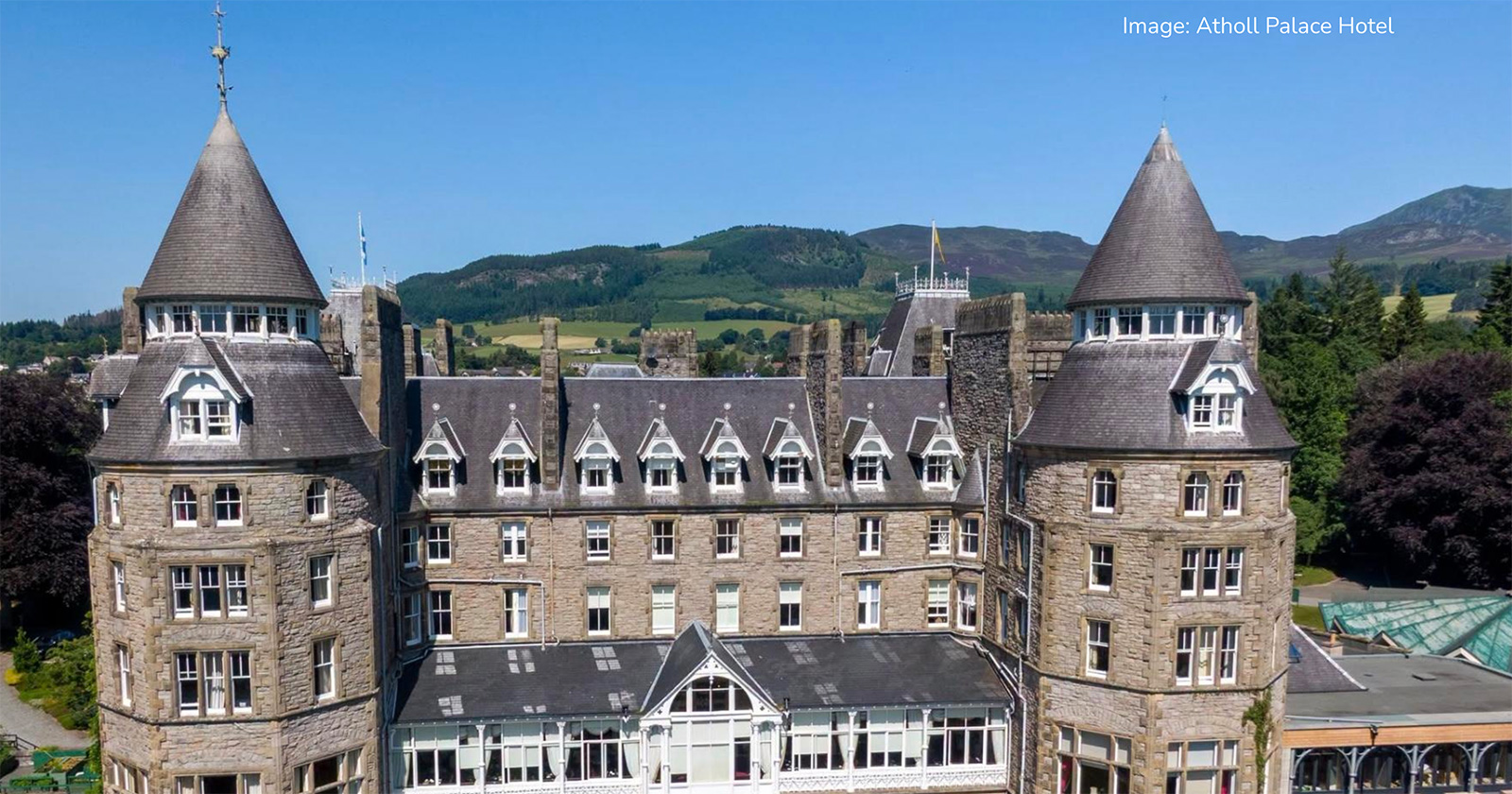 New rooms plan at listed Perthshire hotel