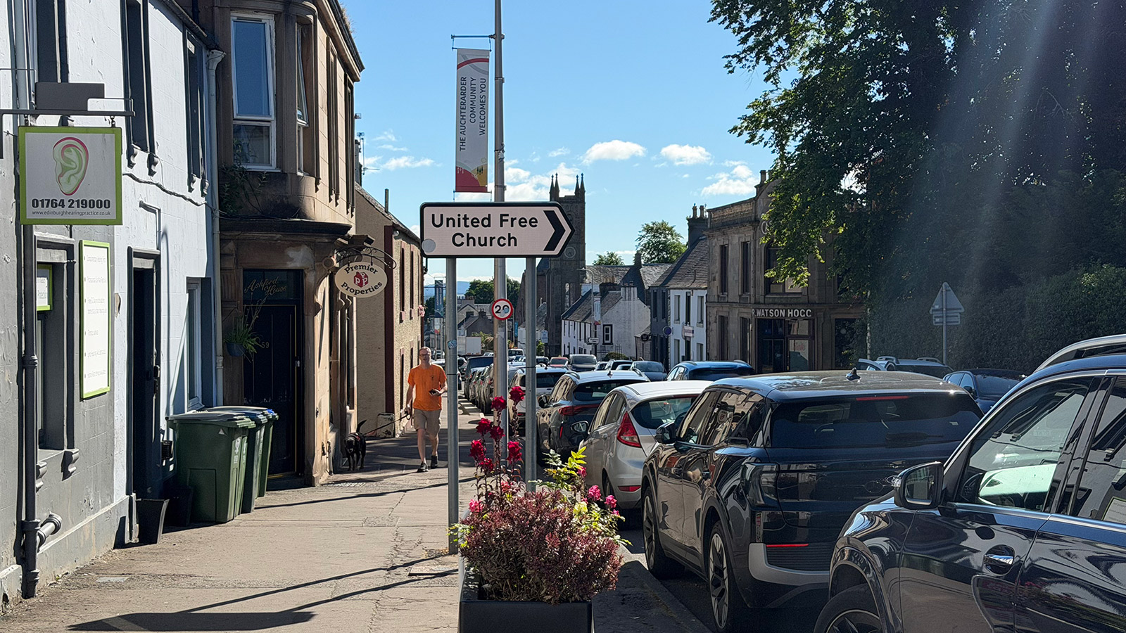 Major opposition to Auchterarder housing plan