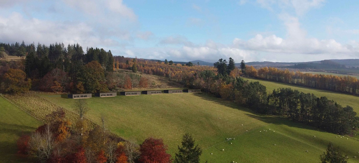 Staycation plans for historic Pitlochry venue