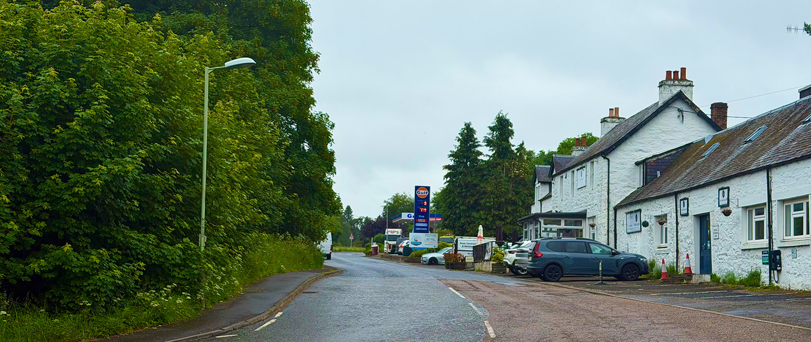 Homes plan to boost businesses despite flood fears