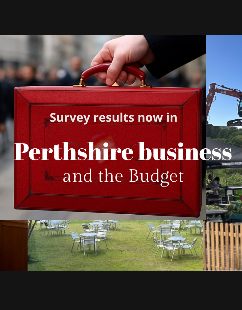 Perthshire Business News