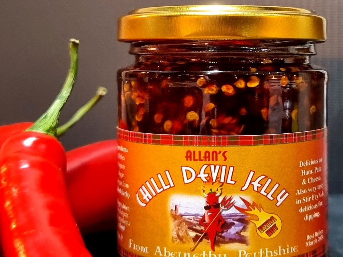 Allan's Chilli Products