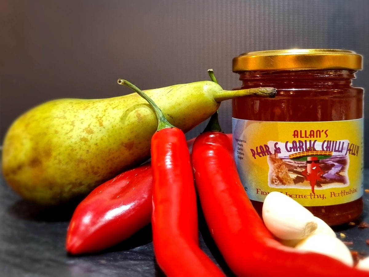Allan's Chilli Products