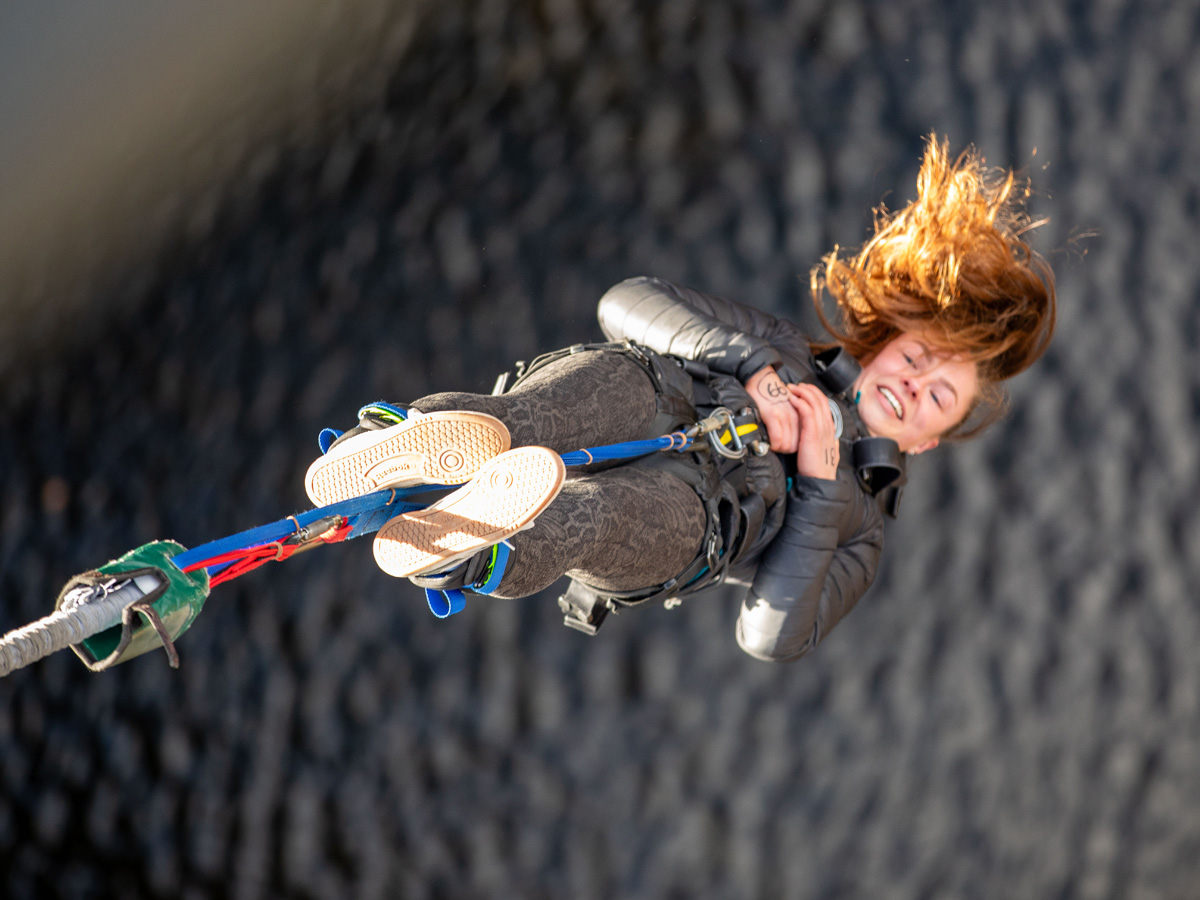 Highland Fling Bungee