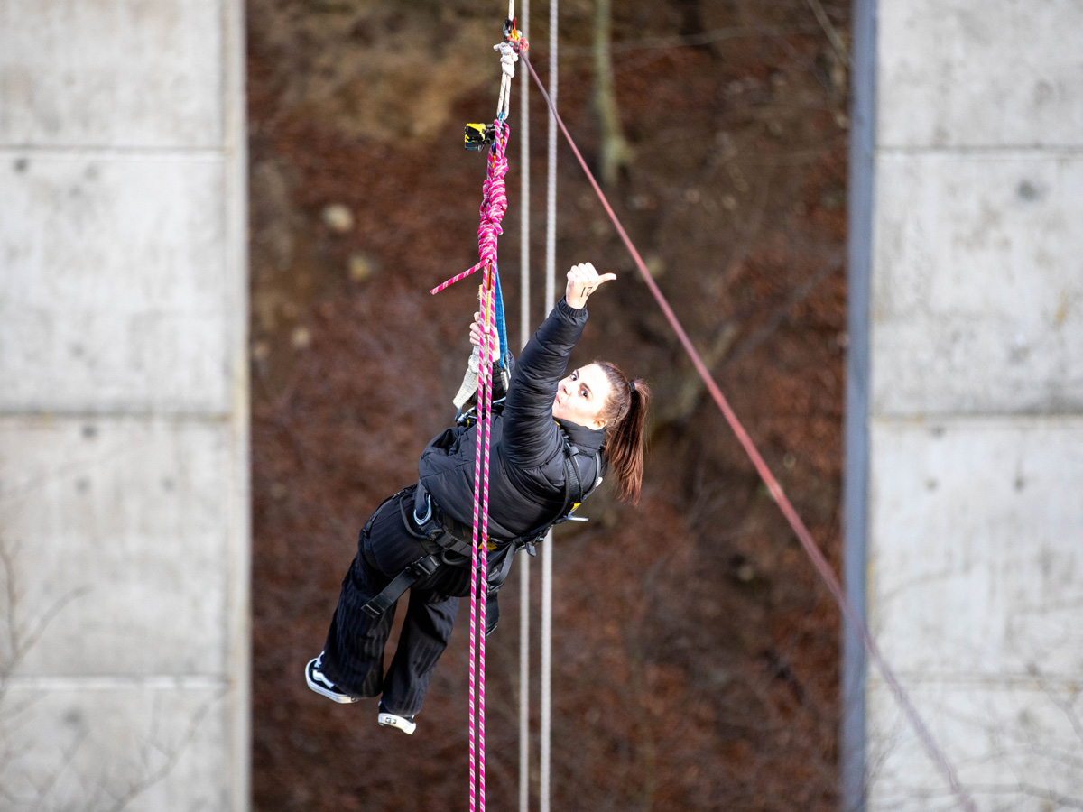 Highland Fling Bungee