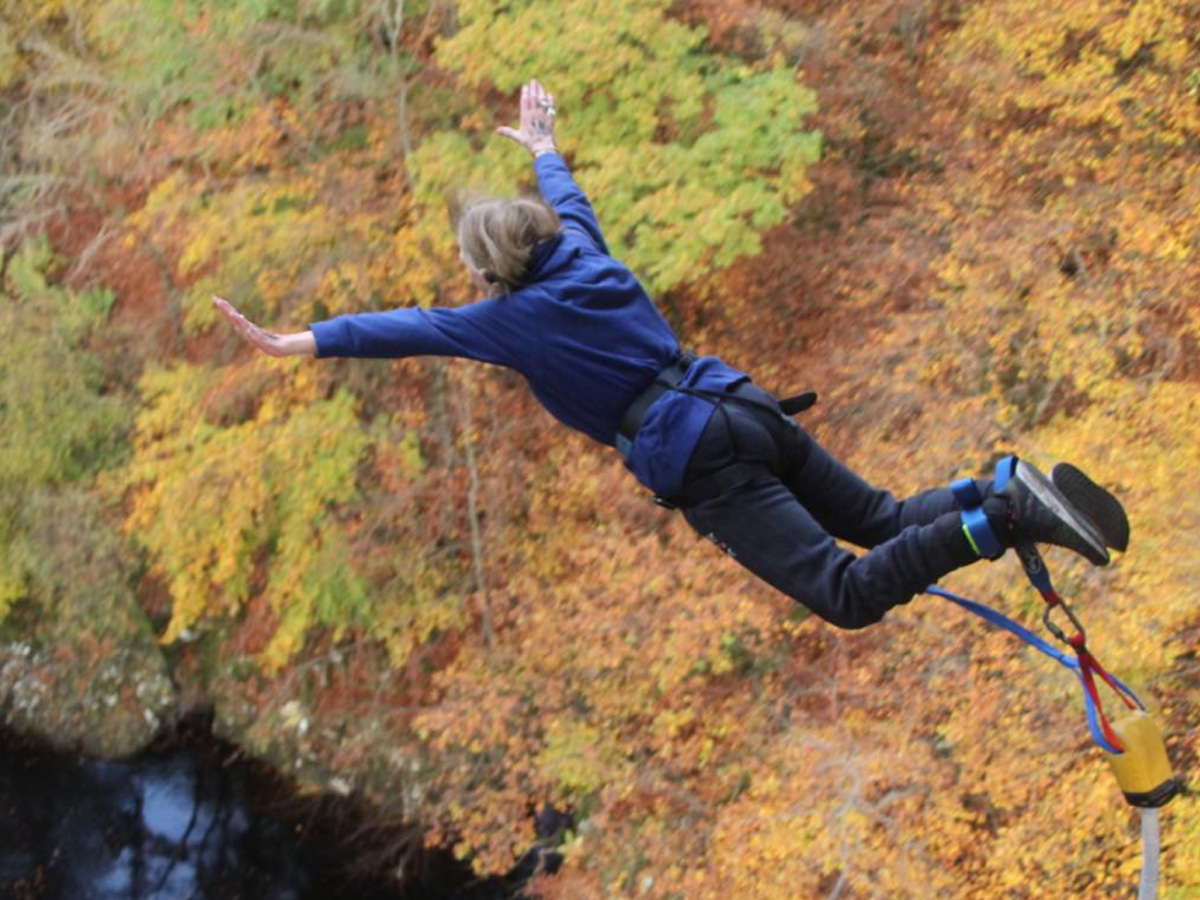 Highland Fling Bungee