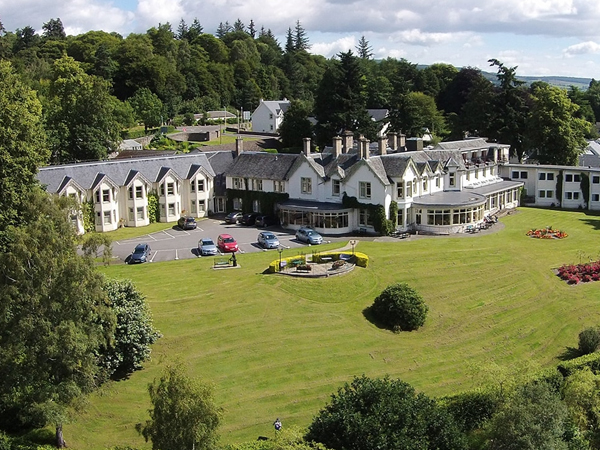 The Green Park Hotel