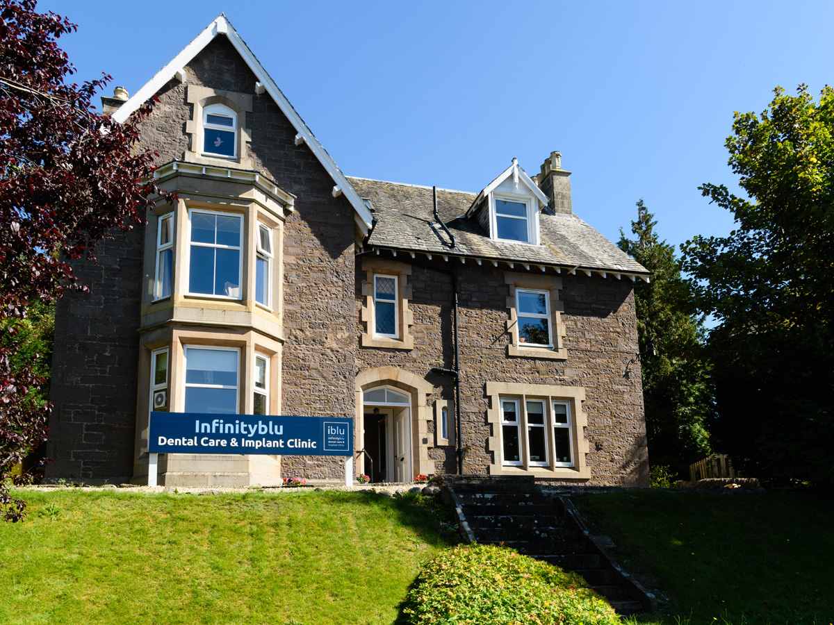 Infinity Blue Dental