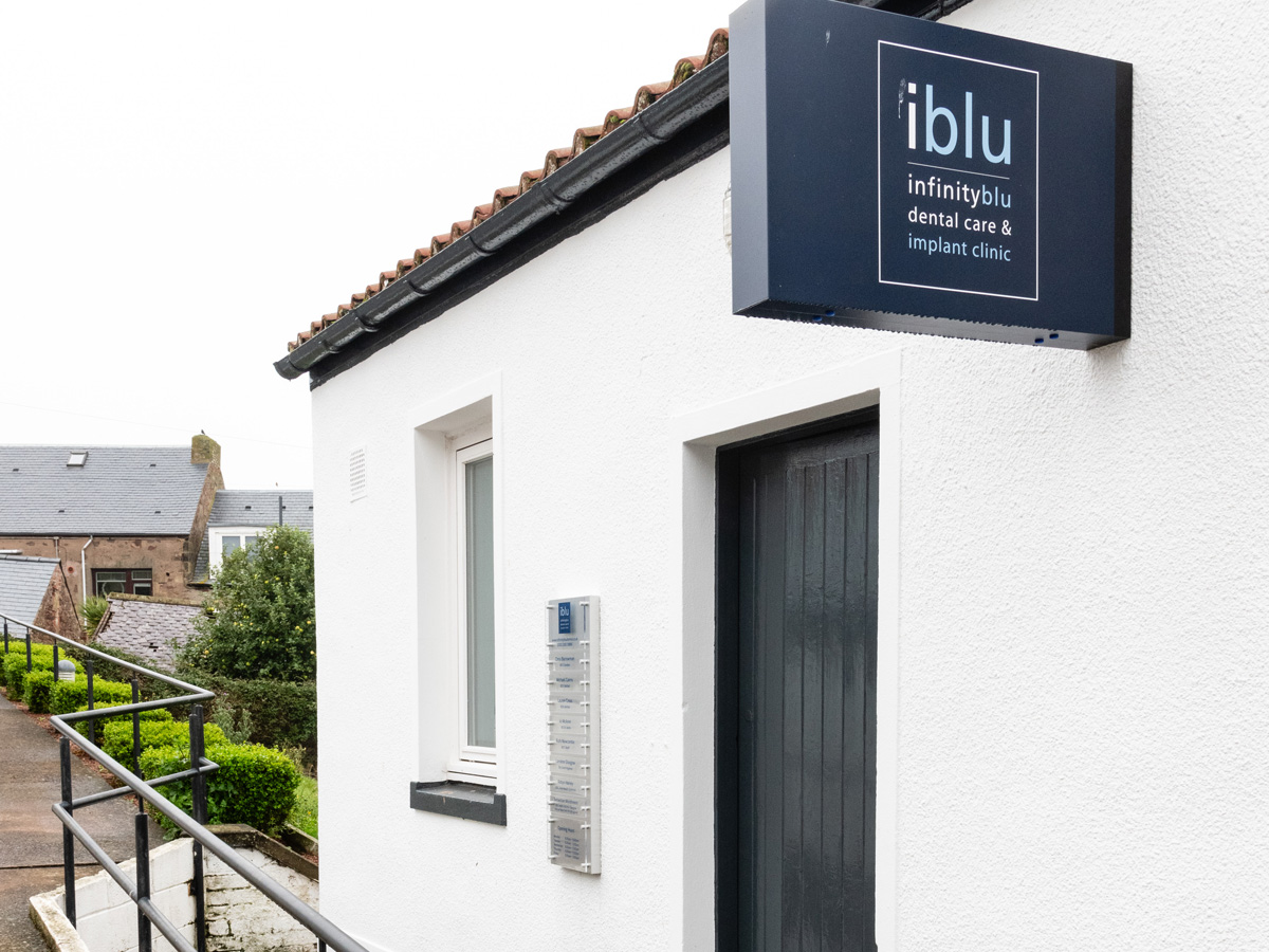 Infinity Blue Dental