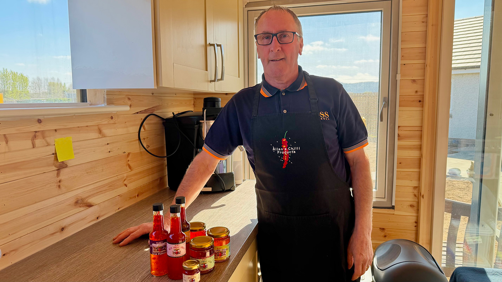 Chilli heaven for Allan in year of major growth