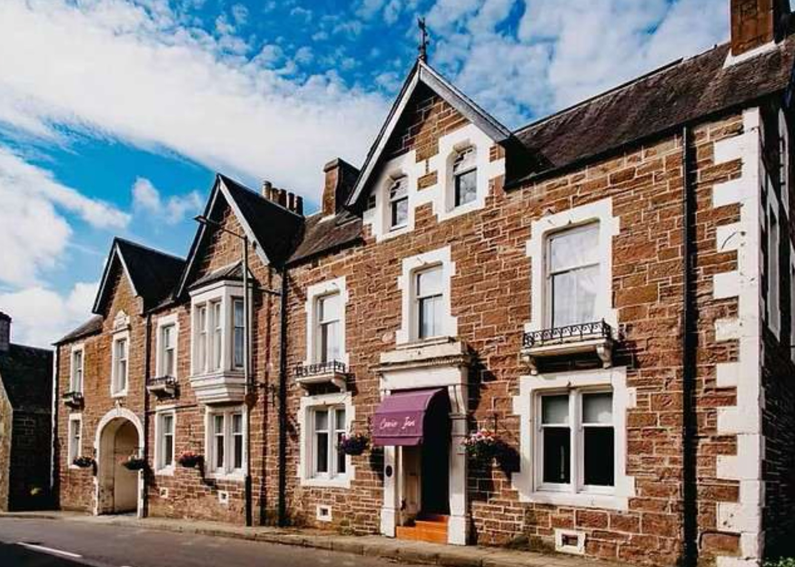 Coach House dream at Perthshire foodie favourite