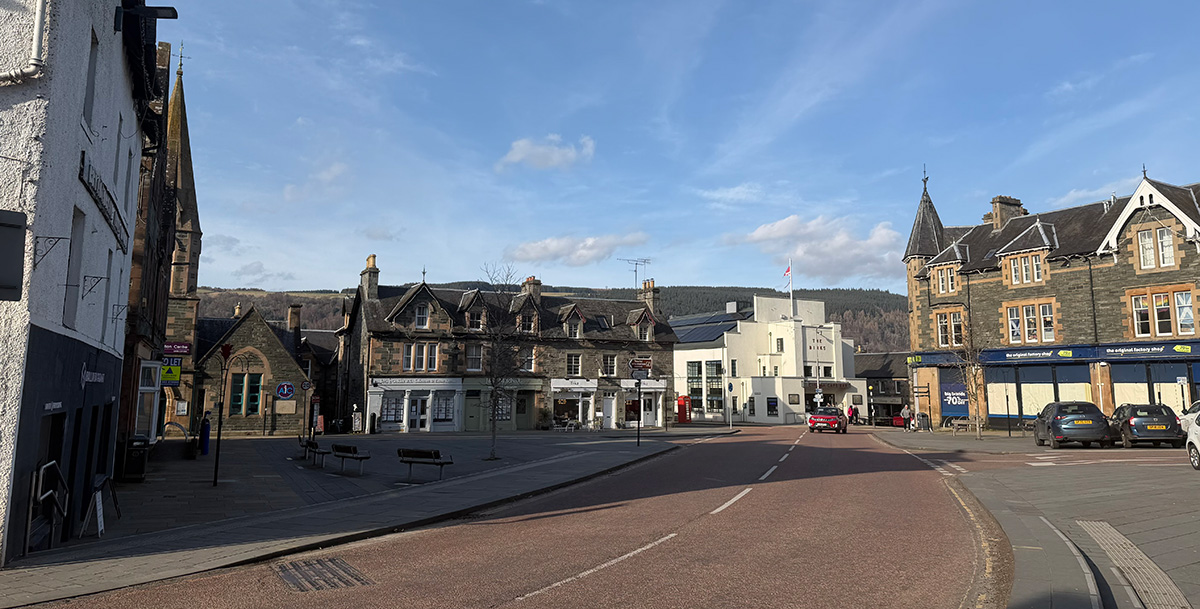 Perthshire News