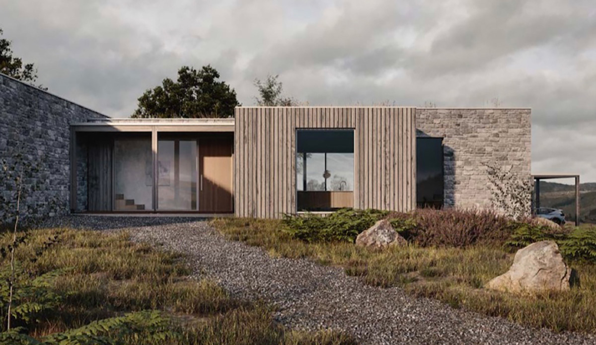 Luxury Perthshire hotel plans 16 new residences