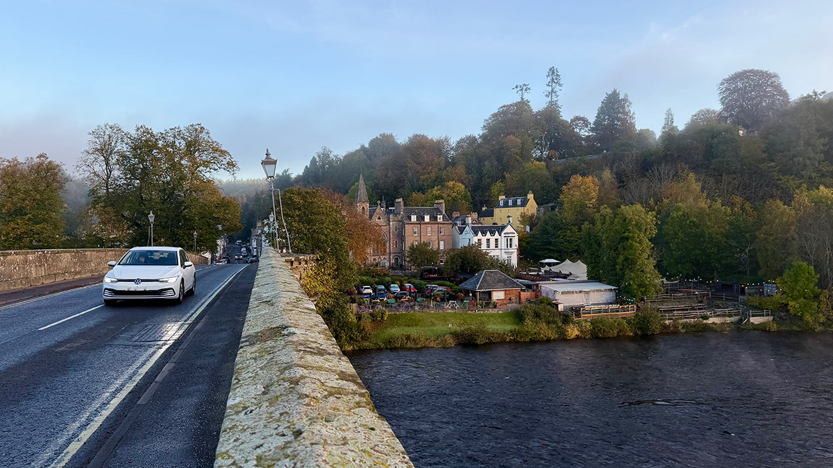 Perthshire News