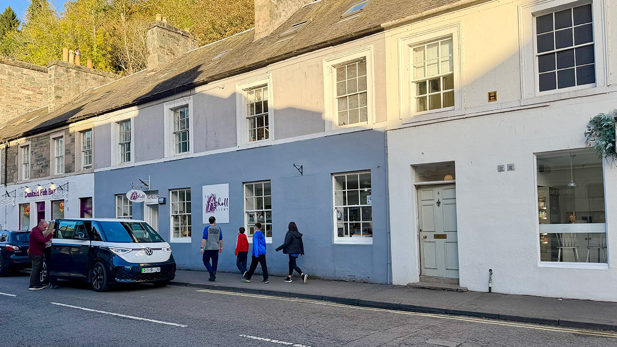 Perthshire News