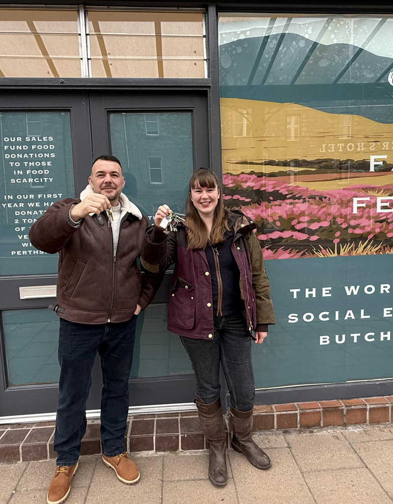 Perthshire Business News