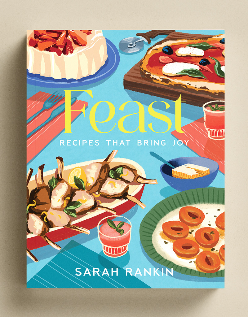 Kinross chef’s new book released