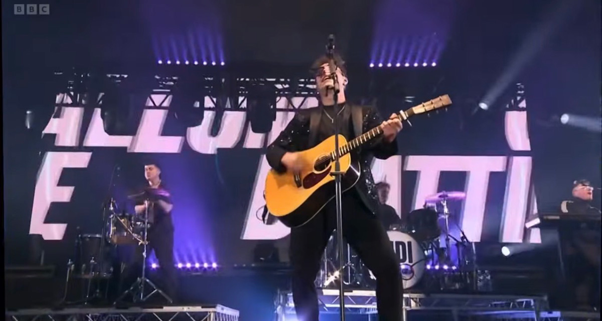 Callum Beattie to headline Perthshire festival