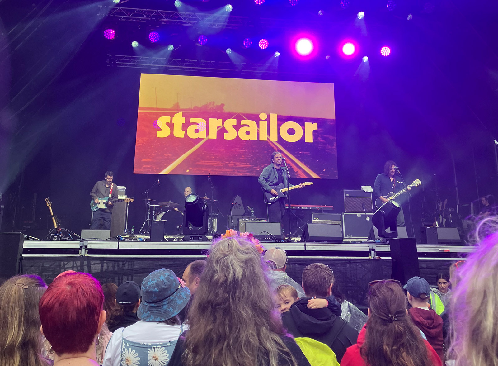 Heartland Festival’s last Pitlochry hurrah
