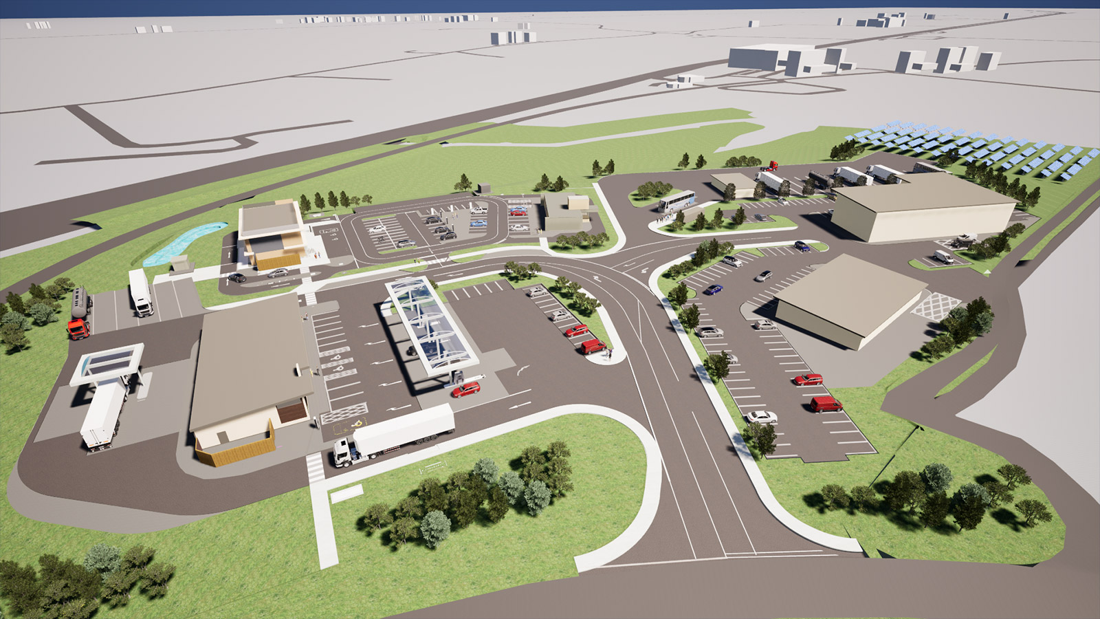 Around 200 new jobs for Perthshire near Horn Milk Bar