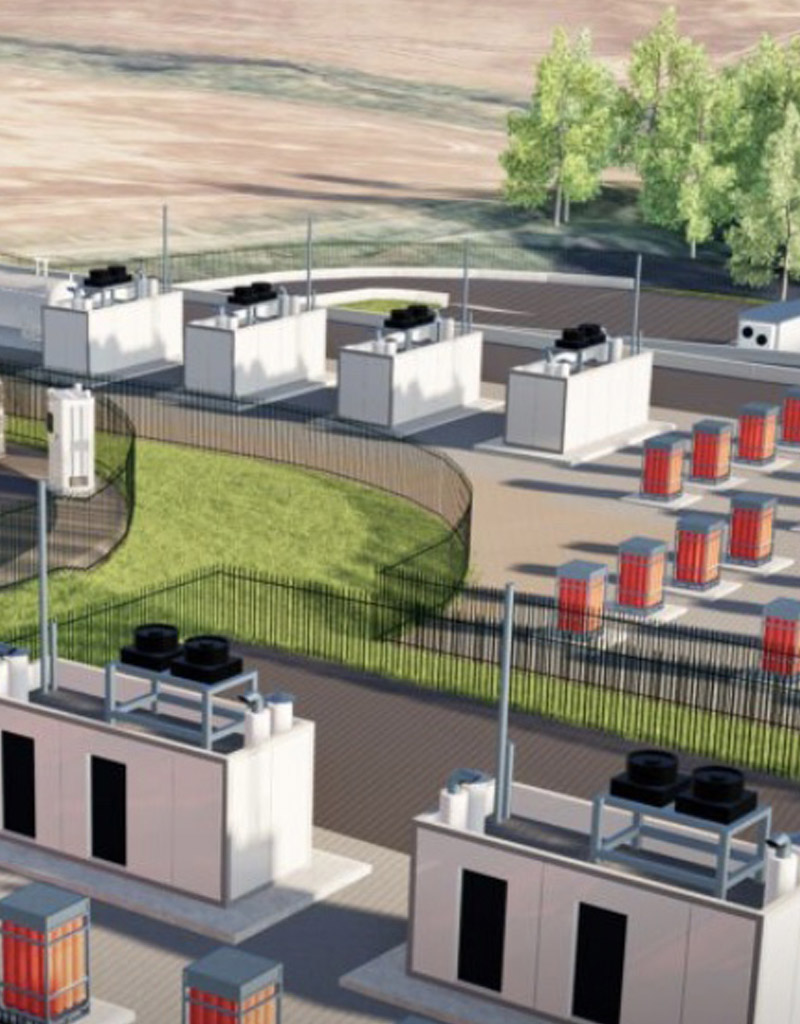 Perthshire moves closer to green Hydrogen production