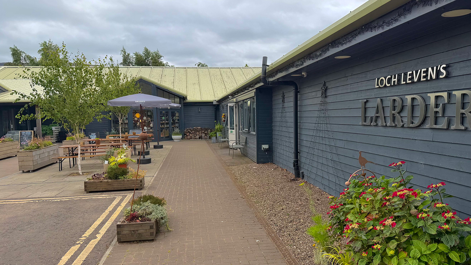 Plans for new Perthshire Microbrewing facility