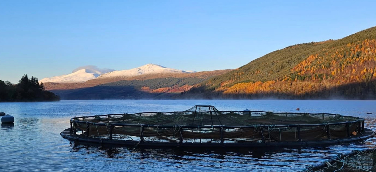 Consultation closes on contentious Perthshire fish farm