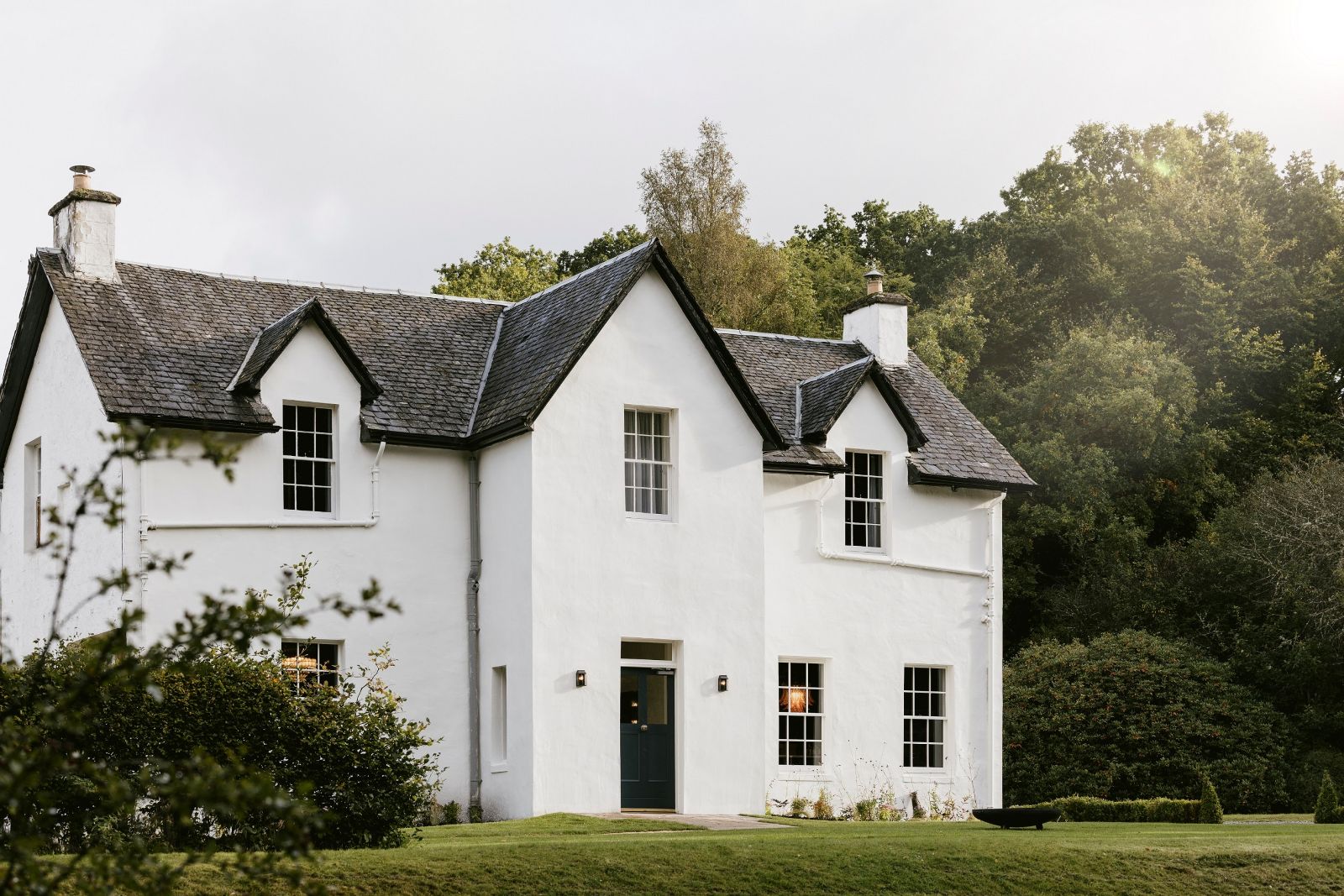 Major shortlisting for Perthshire restaurant