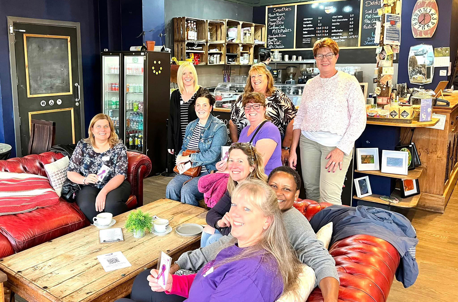 Global Menopause movement with local roots hosts May event
