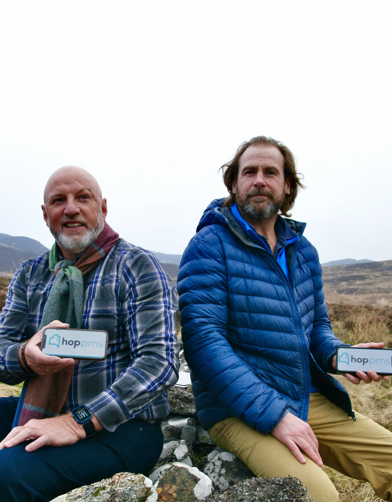 Perthshire hotelier’s tech firm streamlines systems for pubs