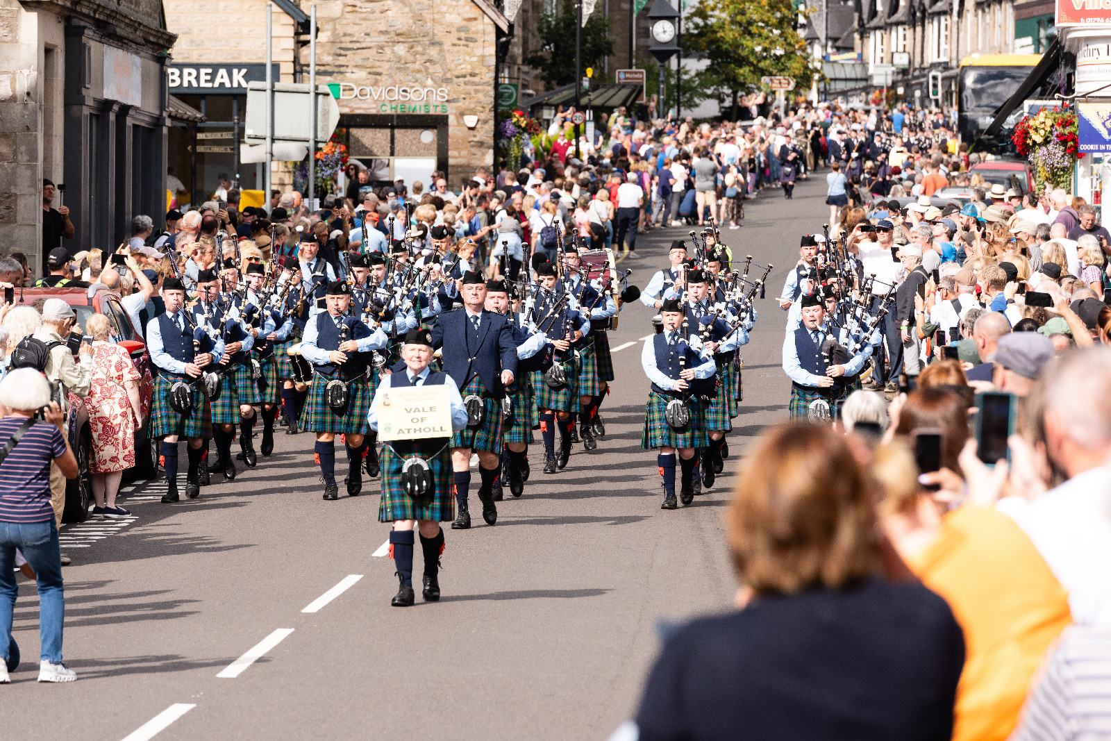 Perthshire News