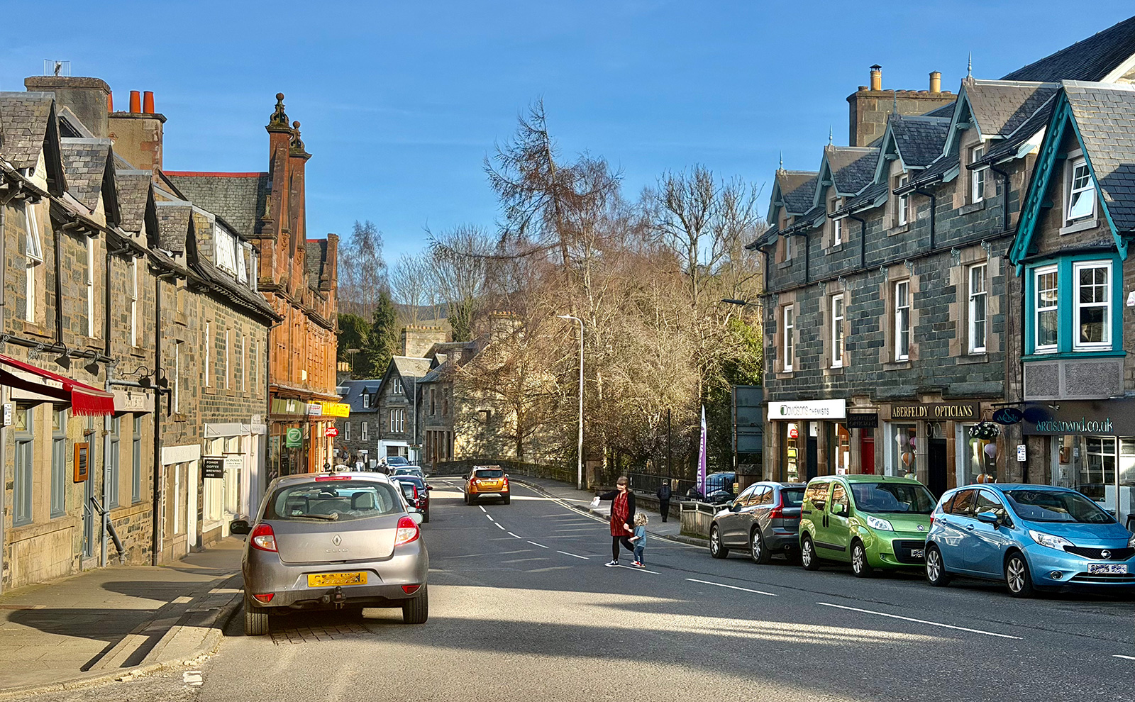 Perthshire News