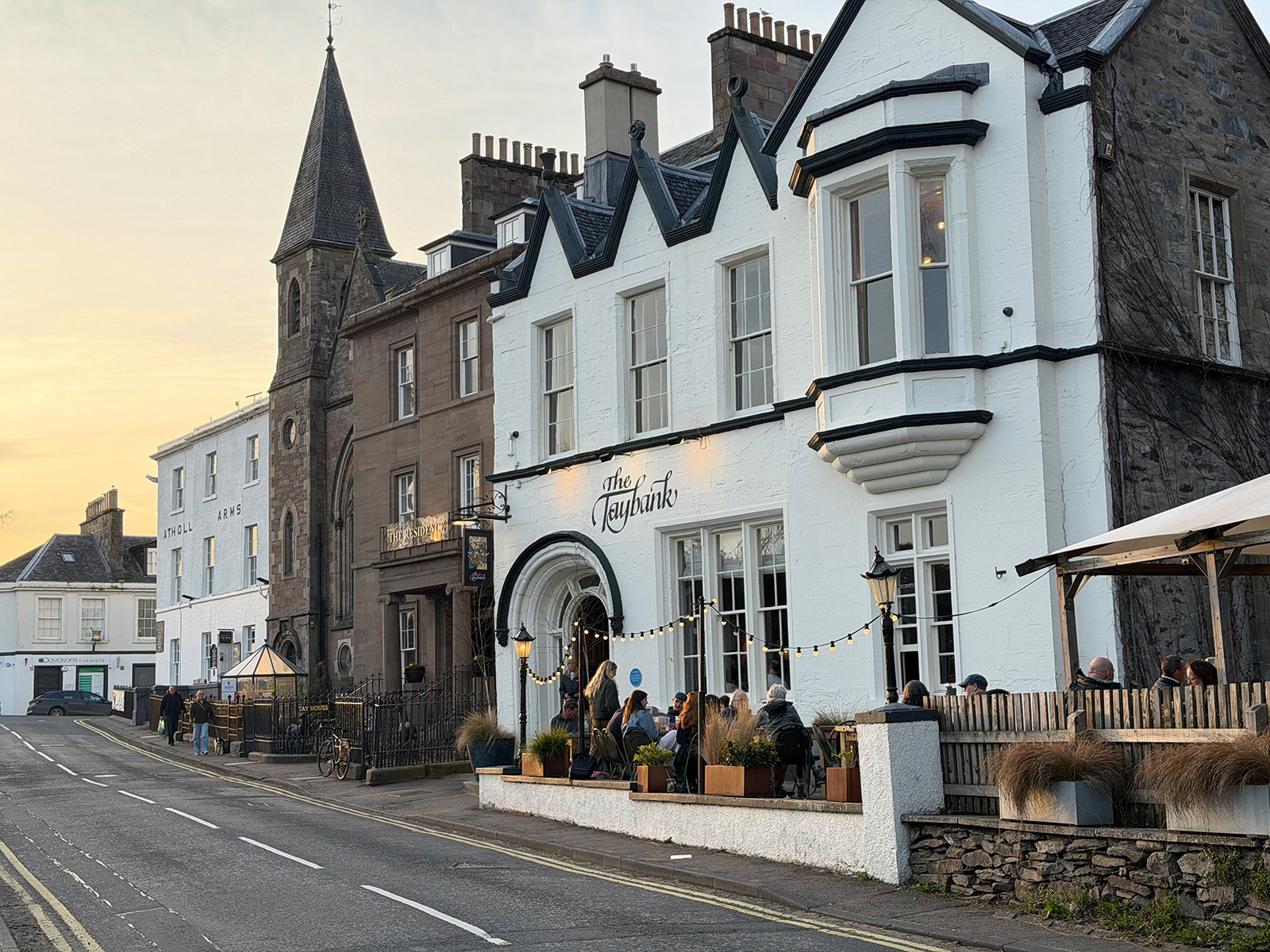 Perthshire News
